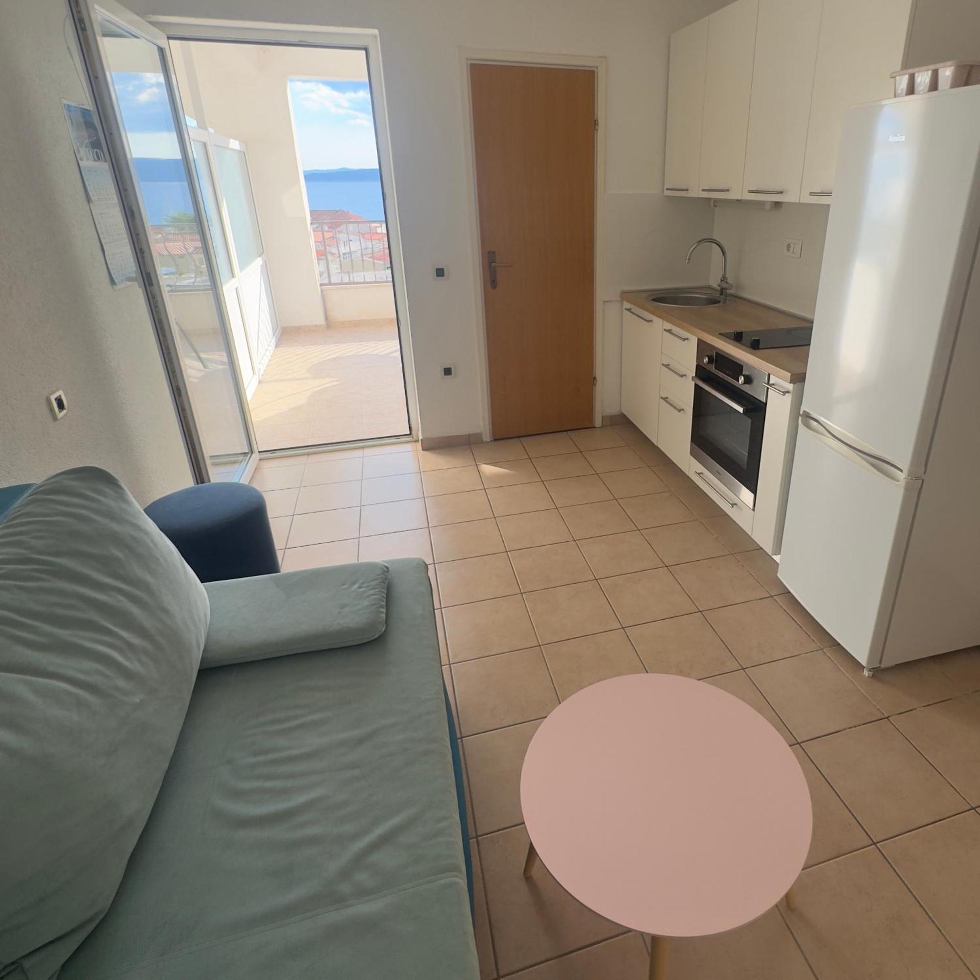 Apartments Larus Башка-Вода Экстерьер фото