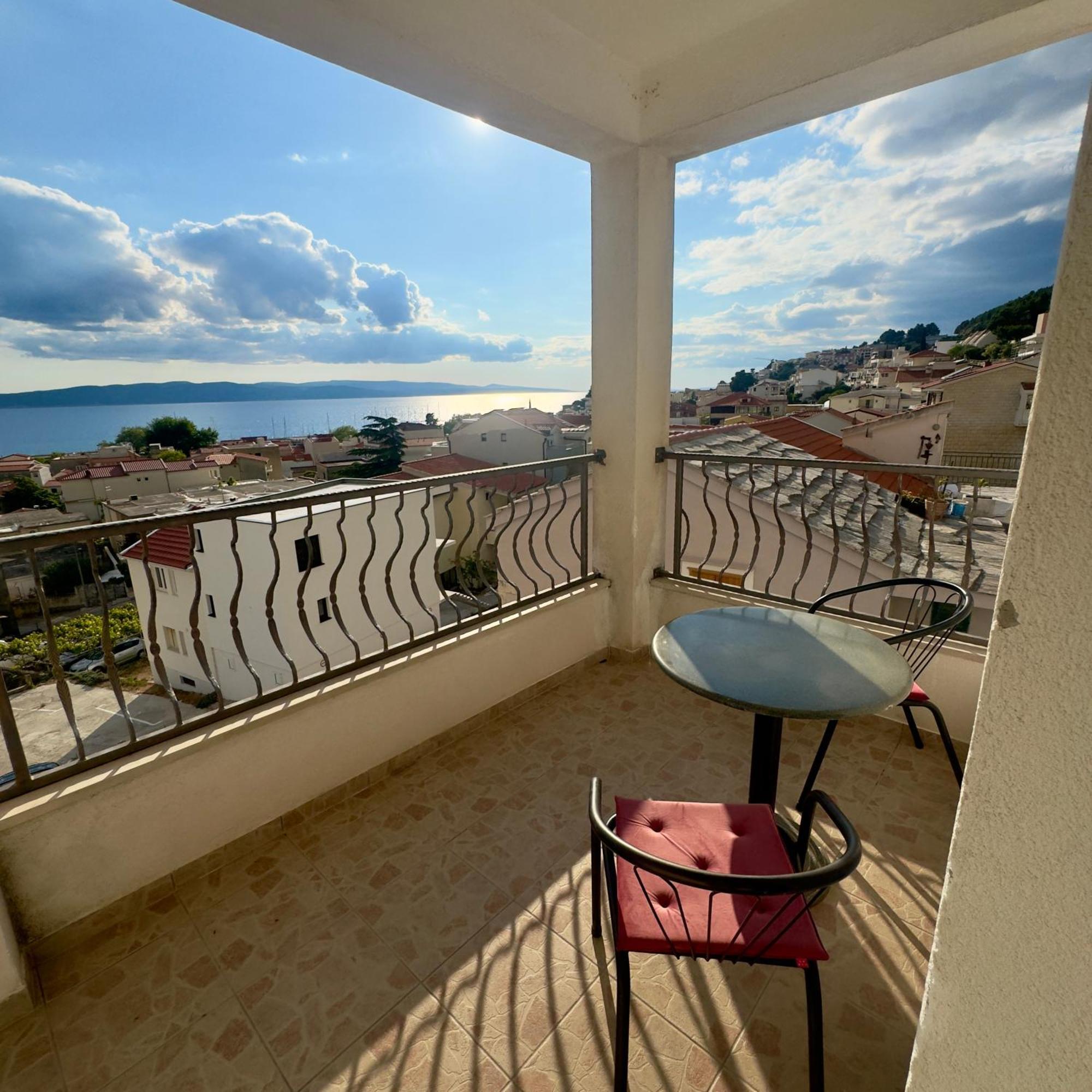 Apartments Larus Башка-Вода Экстерьер фото
