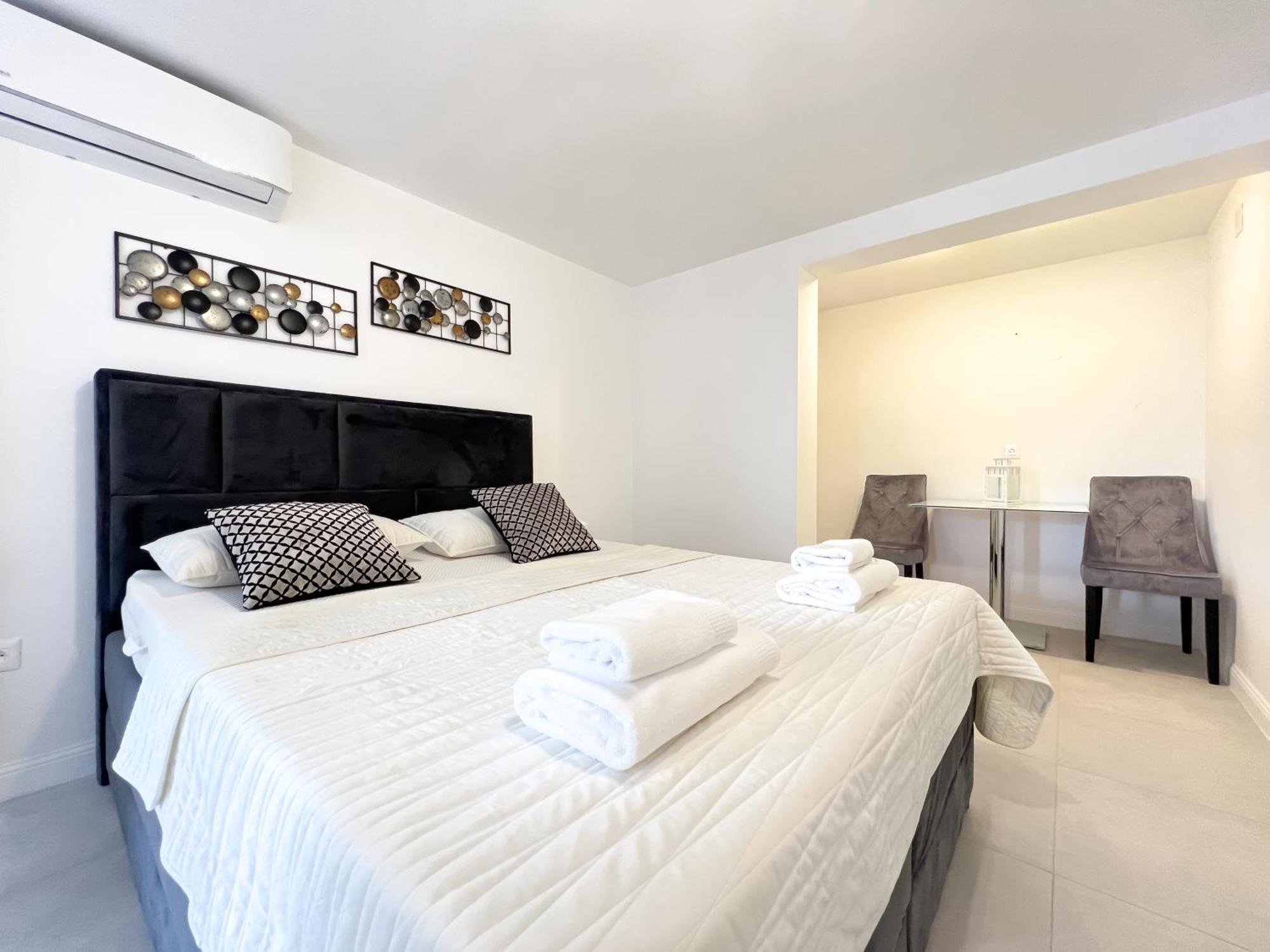Apartments Larus Башка-Вода Экстерьер фото