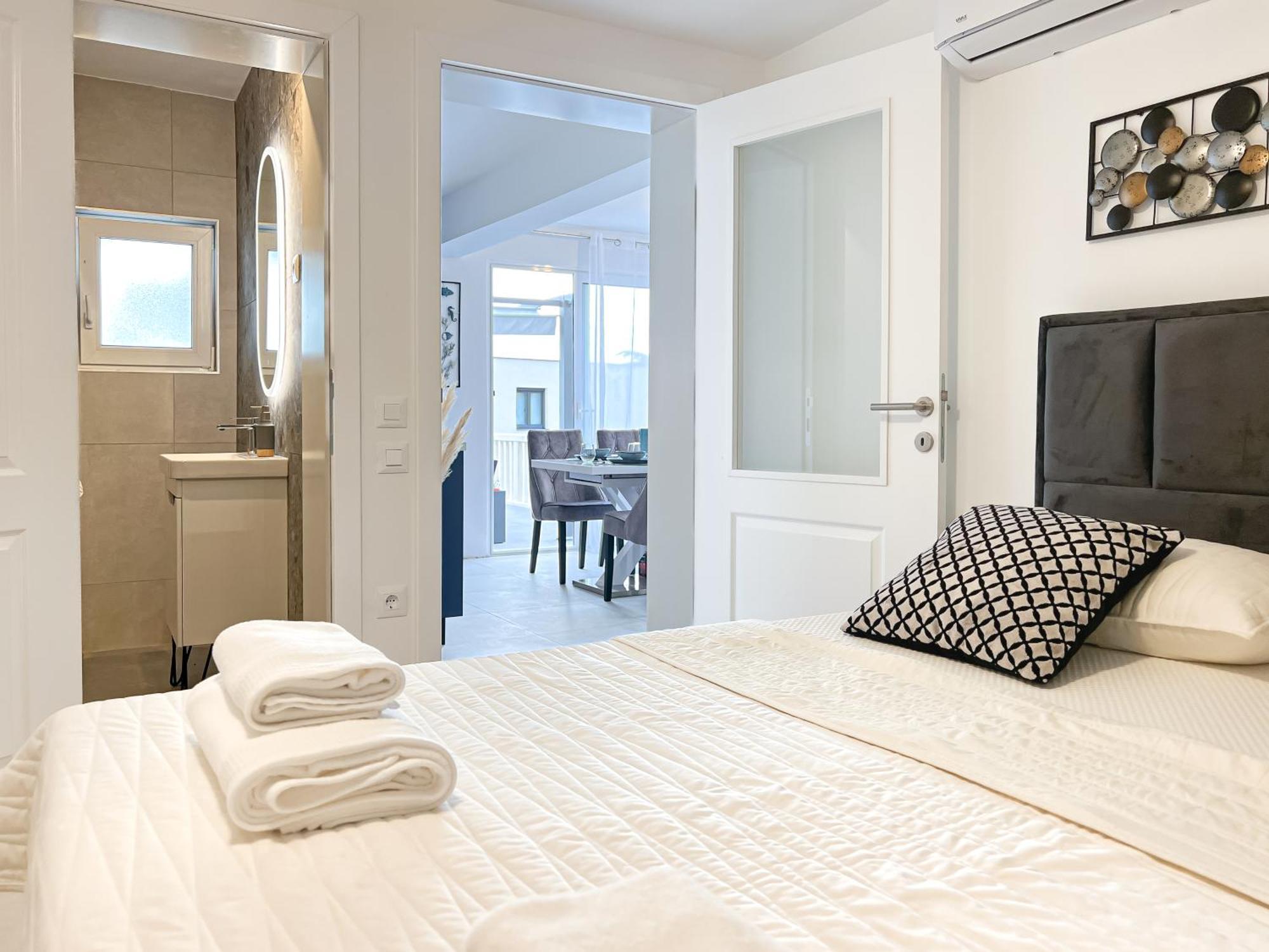 Apartments Larus Башка-Вода Экстерьер фото