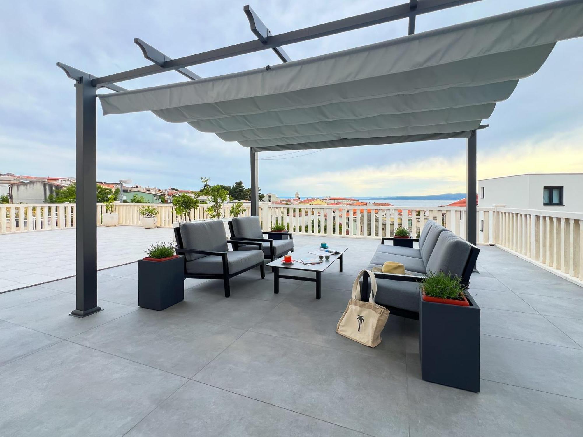 Apartments Larus Башка-Вода Номер фото