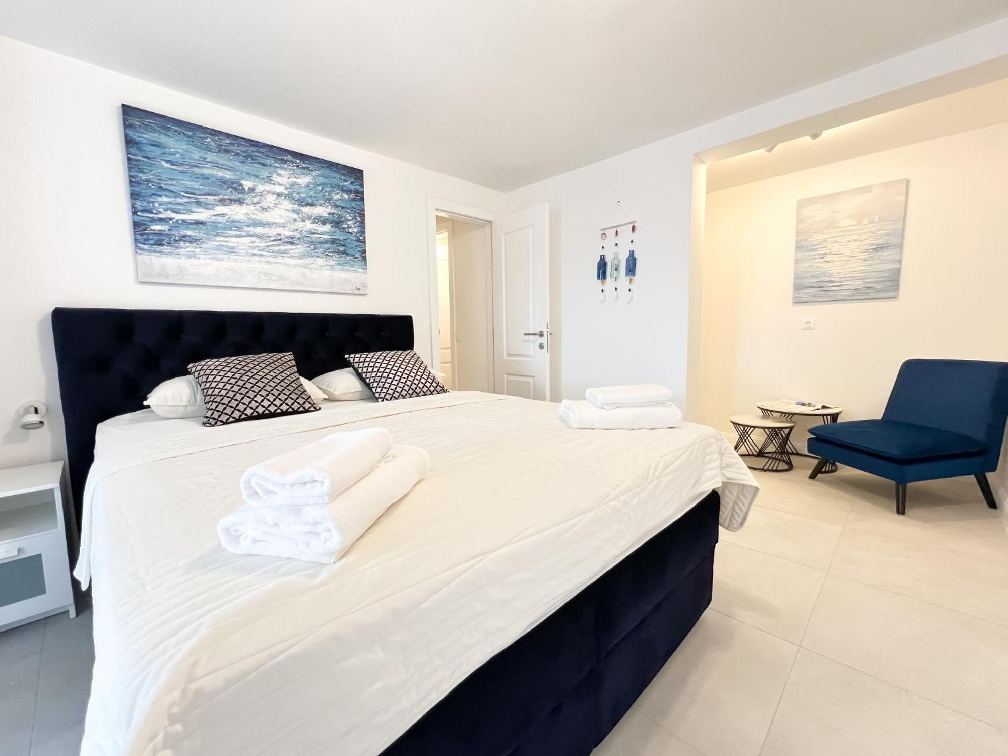 Apartments Larus Башка-Вода Экстерьер фото