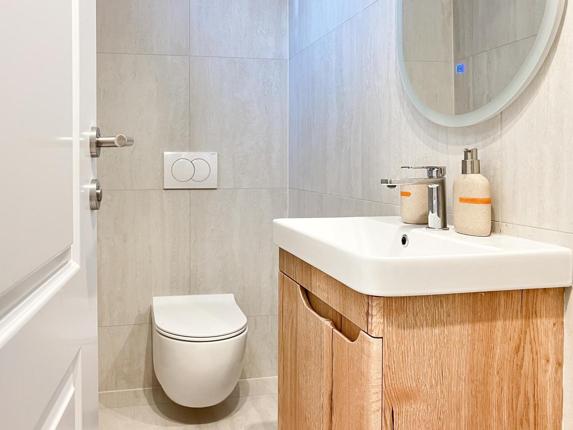 Apartments Larus Башка-Вода Номер фото