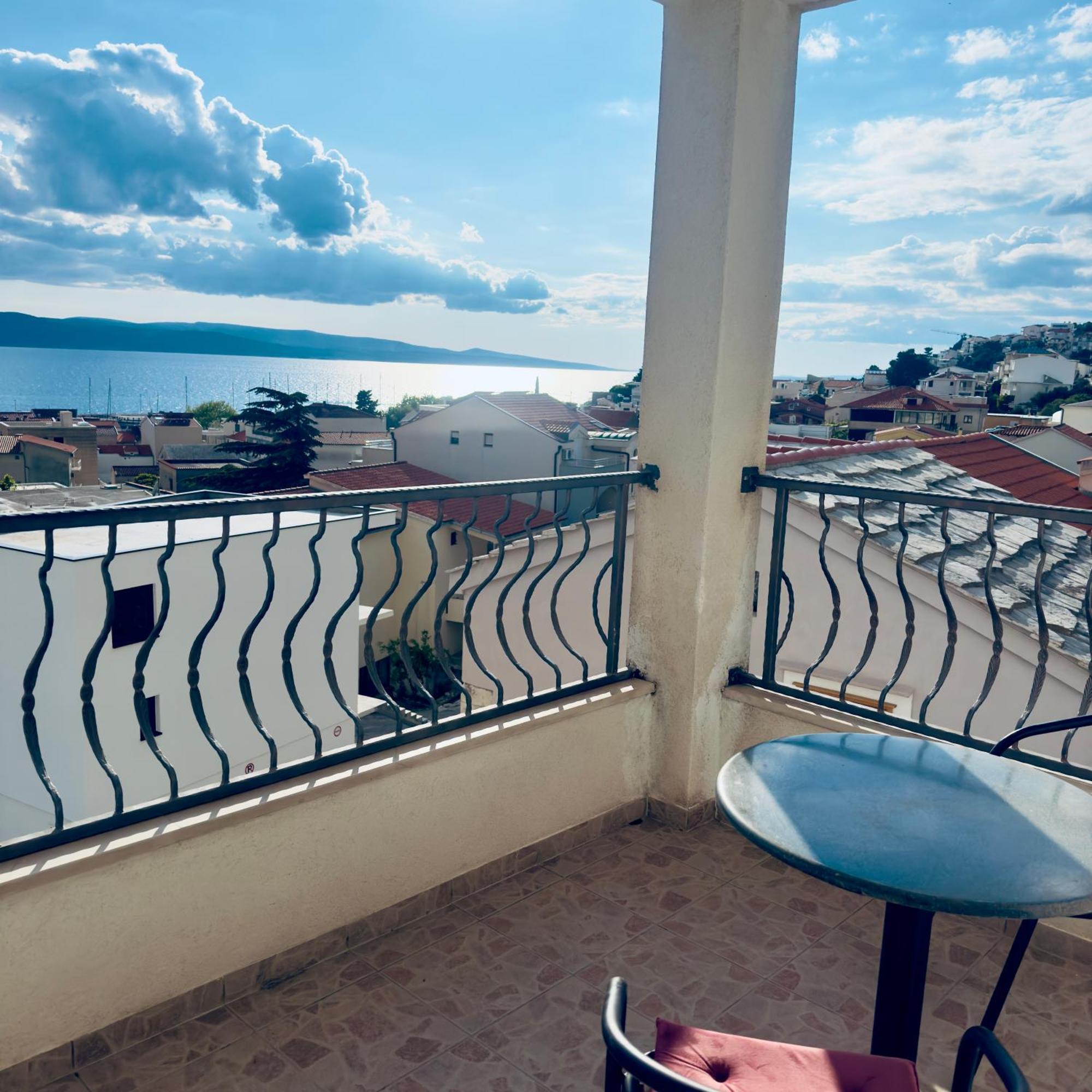 Apartments Larus Башка-Вода Номер фото
