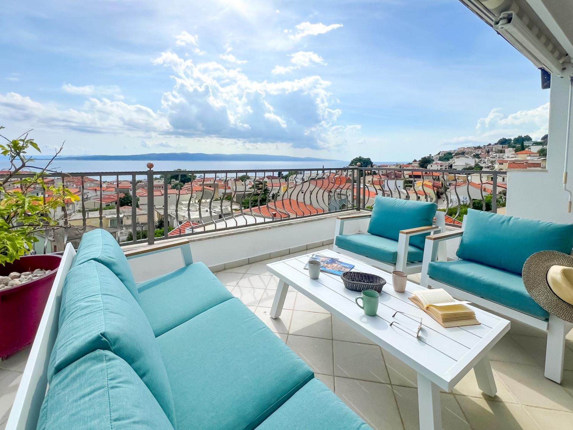 Apartments Larus Башка-Вода Экстерьер фото